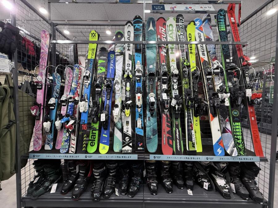 トレファクスポーツアウトドア愛知蟹江店ブログ画像2