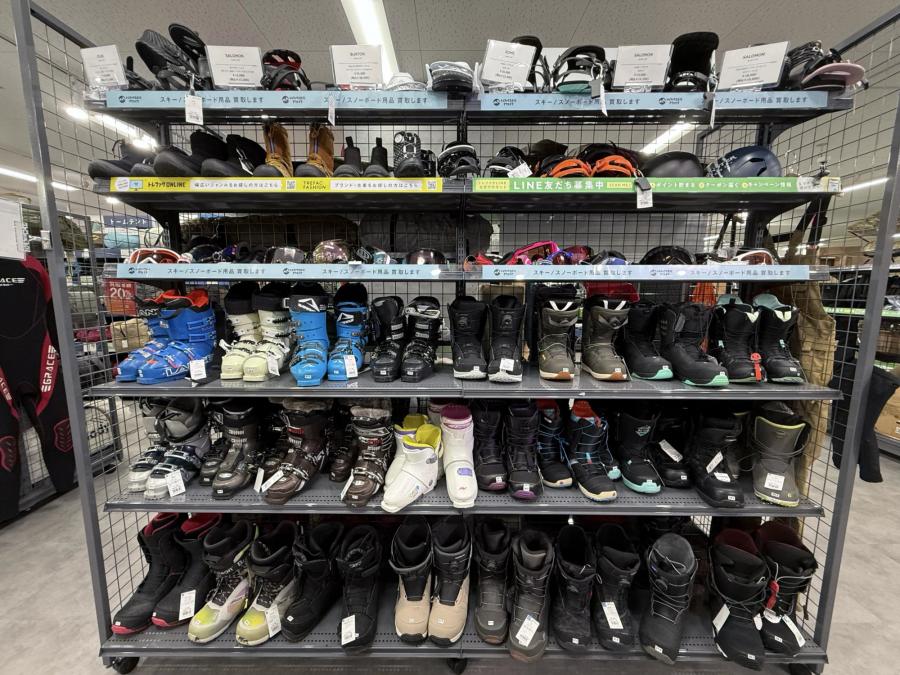 トレファクスポーツアウトドア愛知蟹江店ブログ画像3