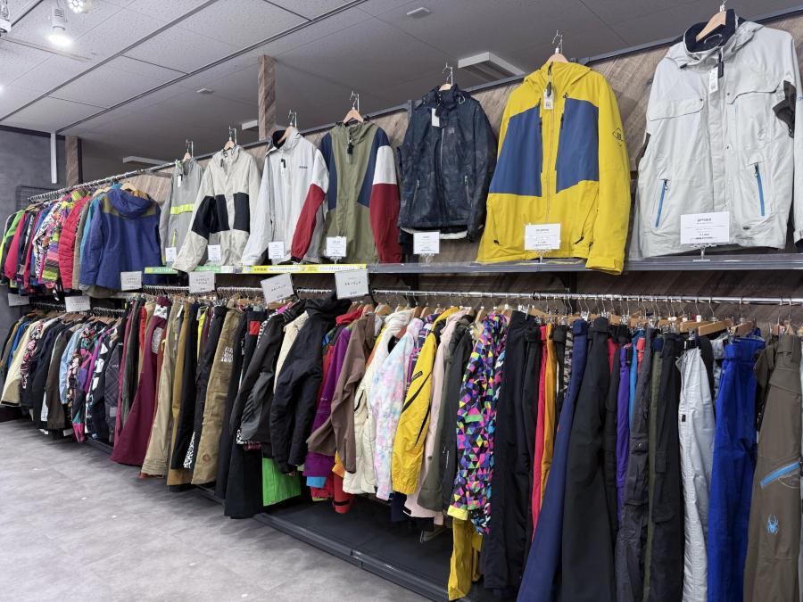 トレファクスポーツアウトドア愛知蟹江店ブログ画像4