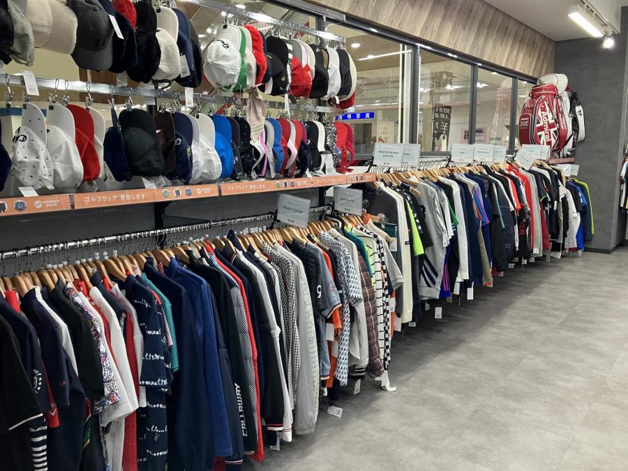 トレファクスポーツアウトドア愛知蟹江店ブログ画像7