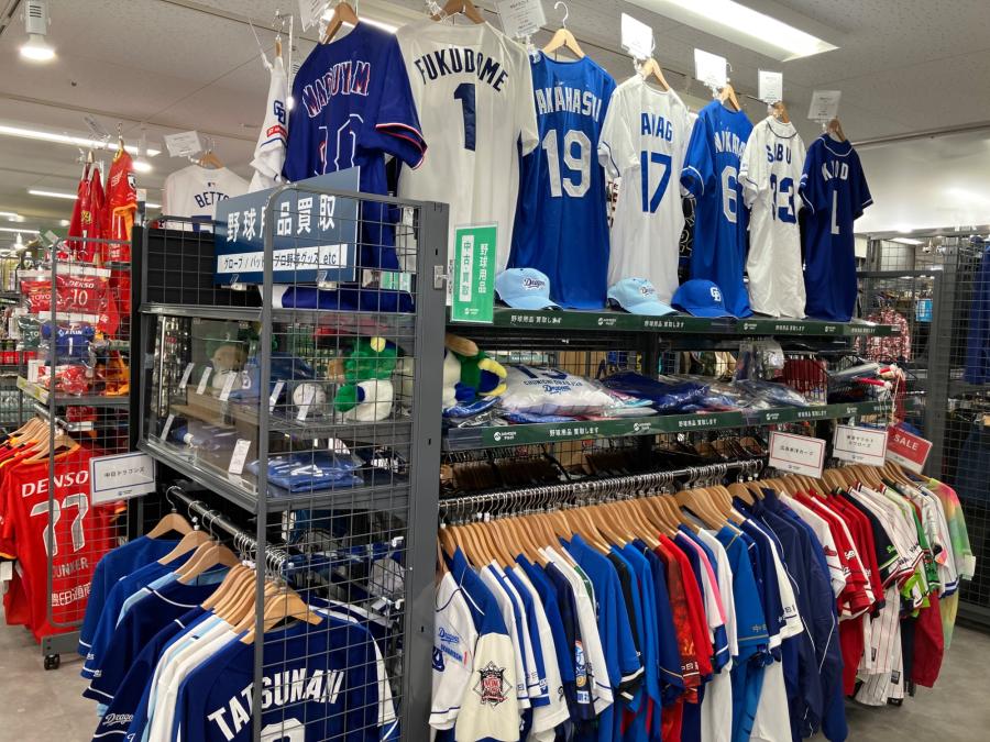 トレファクスポーツアウトドア愛知蟹江店ブログ画像2