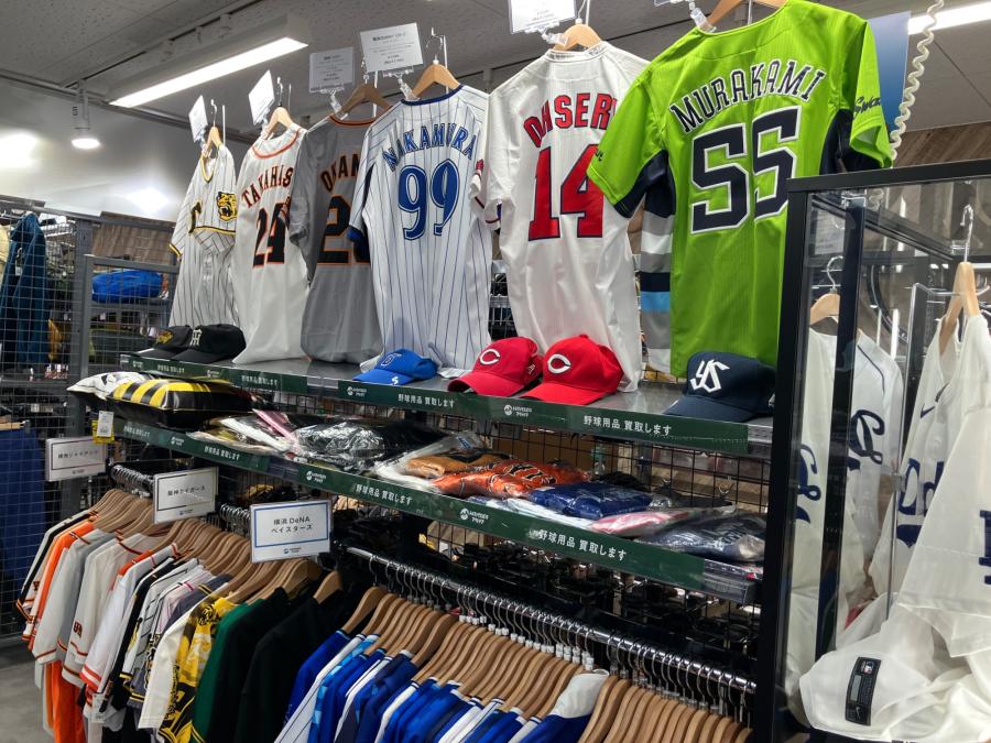 トレファクスポーツアウトドア愛知蟹江店ブログ画像3
