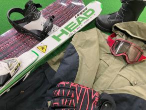 【冬の買取強化】スキー・スノボウェアや冬用アウターなどウインターアイテムをお持ち込みください！愛知蟹江店