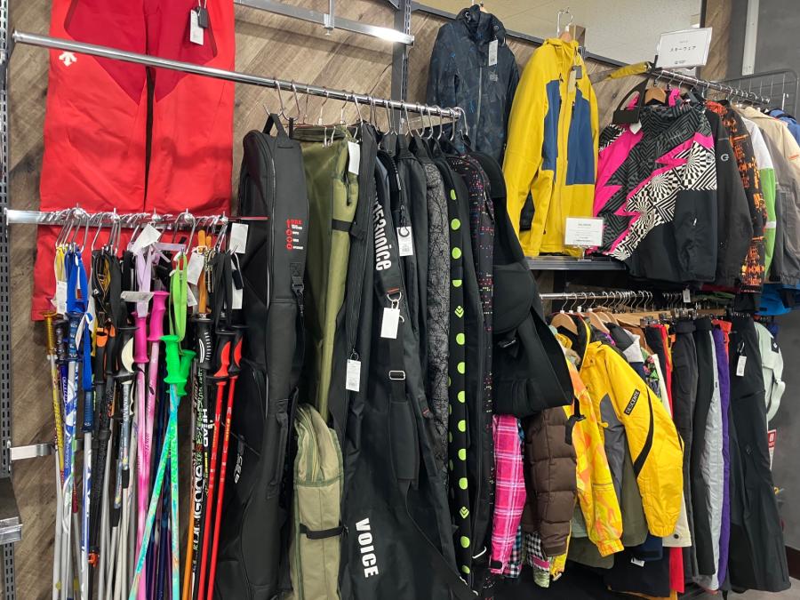 トレファクスポーツアウトドア愛知蟹江店ブログ画像3