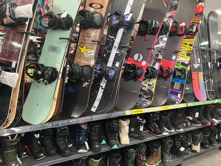 トレファクスポーツアウトドア愛知蟹江店ブログ画像4