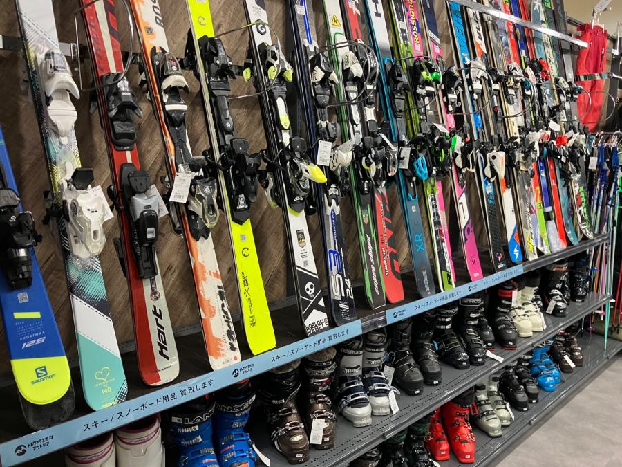 トレファクスポーツアウトドア愛知蟹江店ブログ画像5