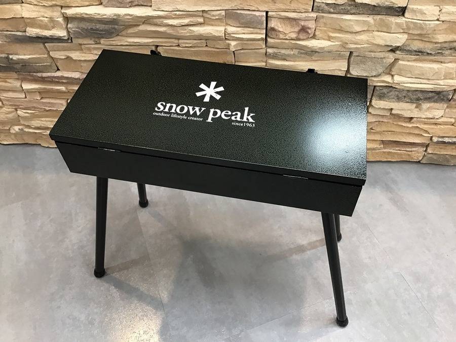 Snow peak バーベキューセット - 調理器具