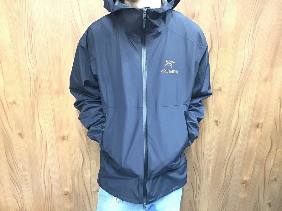 ARC’TERYX × BEAMS Zeta SL ベータゼータ アークテリクス