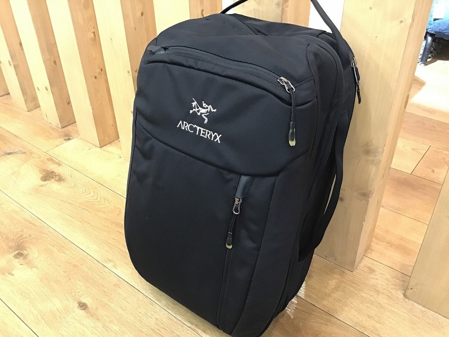 ファッション小物・ストライプストール・ストール・縞模様 ARC'TERYX