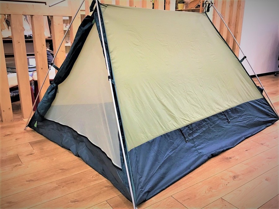65%OFF【送料無料】 モンベル mont-bell moonlight tent 3型 solines.ec