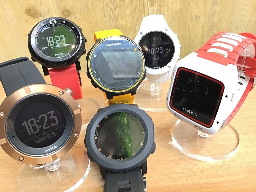 ガーミン（GARMIN）・スント（SUUNTO）】腕時計買取強化中！オンラインにて販売中！[2020.09.10発行]｜リサイクルショップ