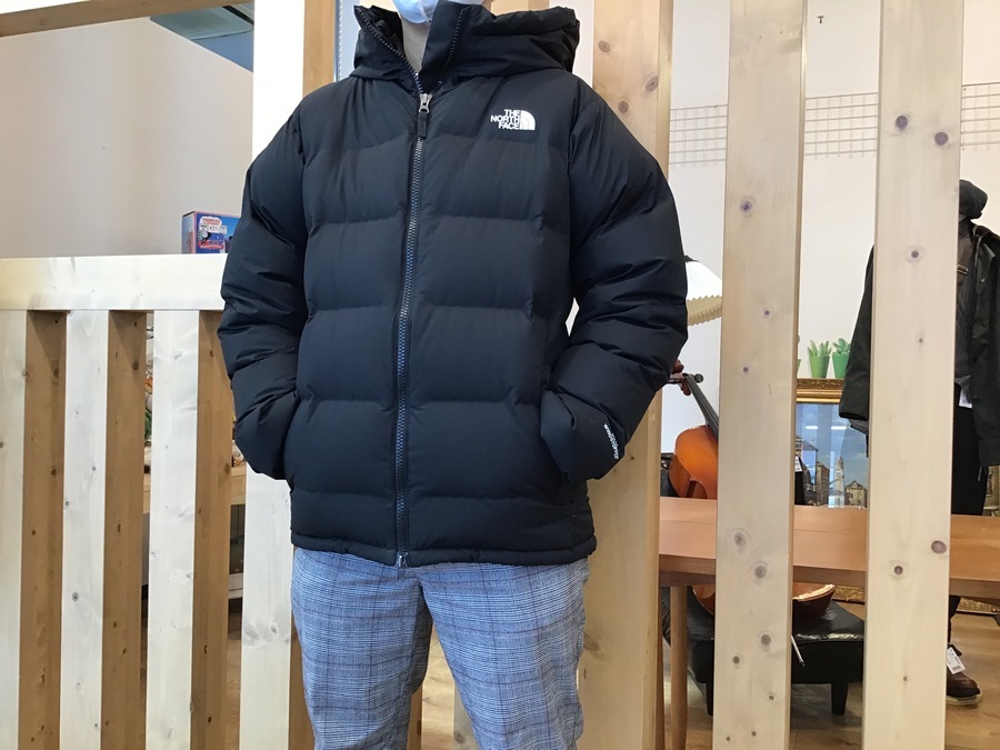 THE NORTH FACE ND91815 Belayer Parka