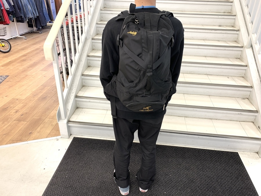 新品 Beams × ARC'TERYX 復刻セブリン | www.innoveering.net