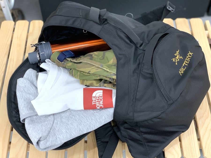 新品 Beams × ARC'TERYX 復刻セブリン | www.innoveering.net