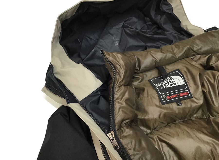 THE NORTH FACE マウンテンライトジャケット アコンカグアセット-