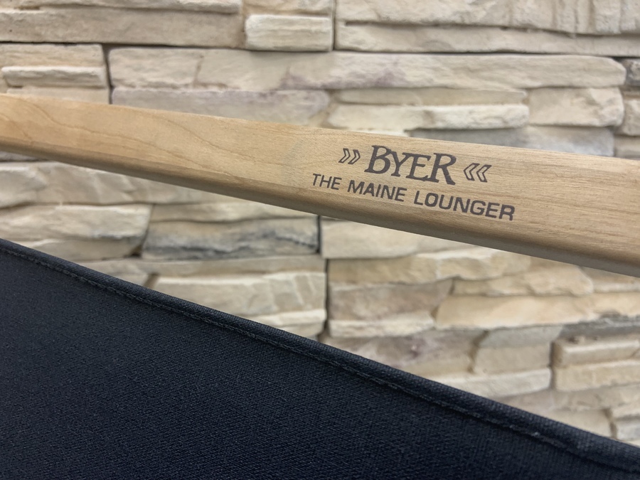 Byer of Maine メインラウンジャー MADE IN USA 未使用品-