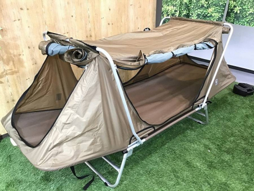 スポーツ幕張】クオルツのイージーキャンパー入荷！[2018.12.09発行