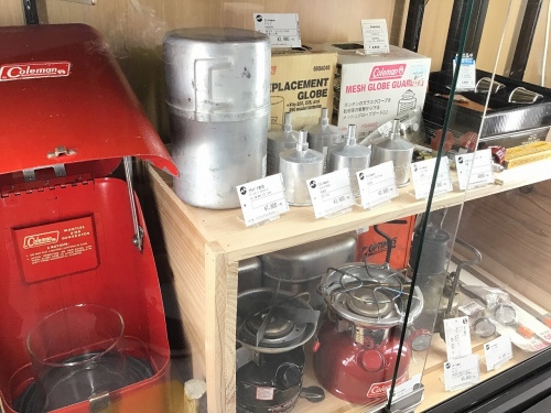 スポーツ幕張】希少！コールマンの大型クラムシェルケース入荷