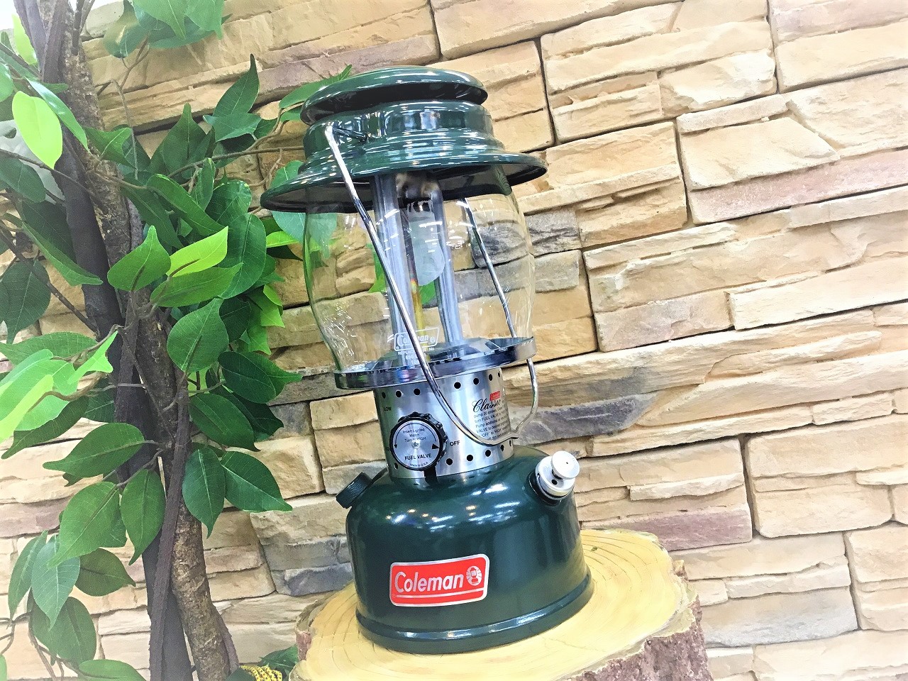 スポーツ幕張】復刻版！コールマンの635Bランタン入荷！[2019.02