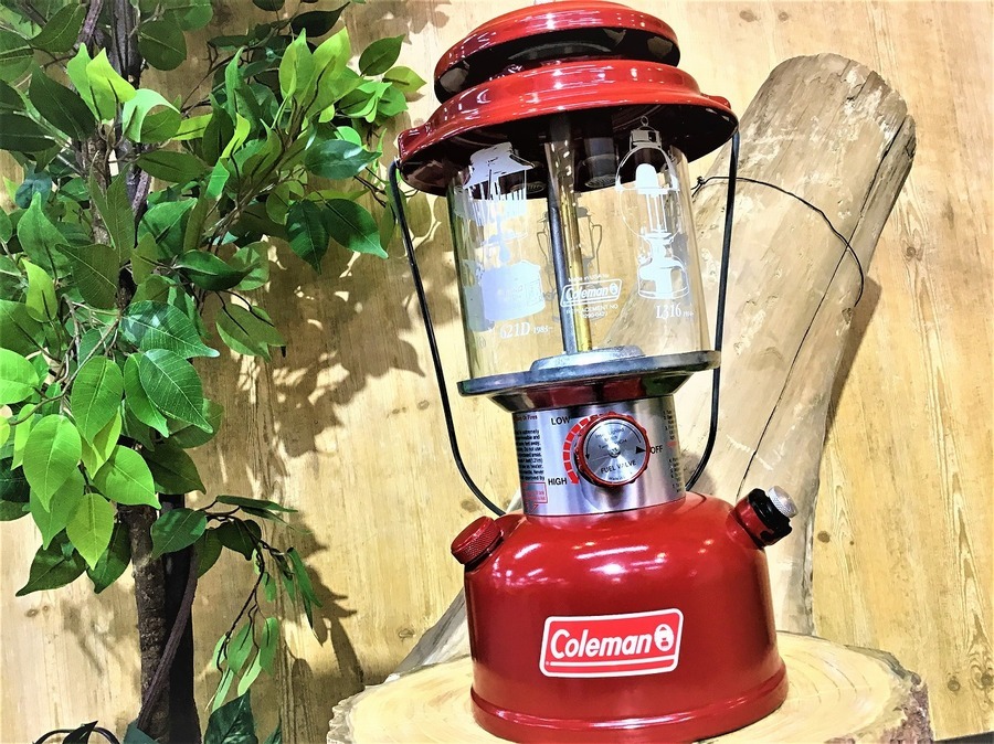 コールマン ツーマントル ランタン 290A 超美品 キャンプ アウトドア パワーハウスツーマントルランタン290A | ランタン |沖縄で