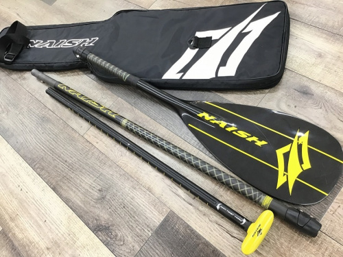 TFスポーツ幕張】SUP用パドル入荷！STARBOARDとNAISH！[2019.04.06発行