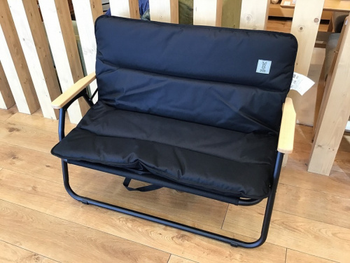 【緊急入荷】DODのグッドラックソファ2色！【TFスポーツ幕張 