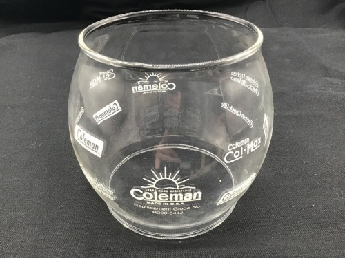 Coleman - コールマン センテニアル ランタン グローブ ＃4 R200-044J ホヤ コールマン Coleman センテニアル ランタン グローブ ＃4 200A