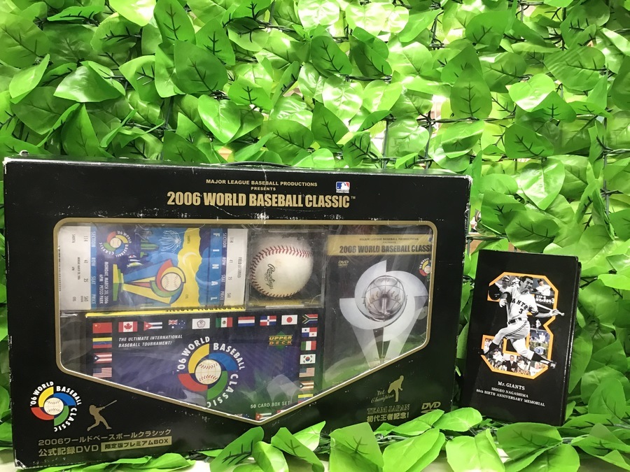 WBC ワールドベースボールクラシック DVD 、Blu-ray 5本セット WBC ワールドベースボールクラシック DVD 、Blu-ray 5本セット