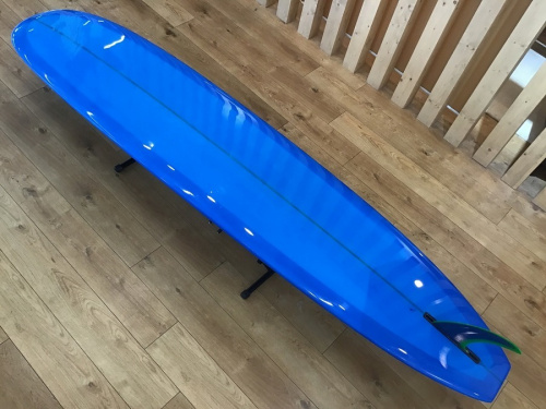 にゃおTany surf Gimmick ロングボード 青色 201908081421503.jpg