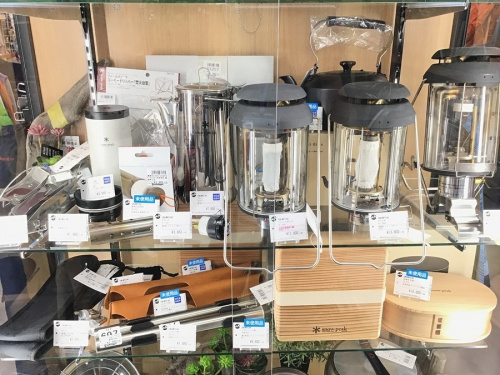 未使用品！スノーピークのポイントギフト交換品入荷！[2019.08