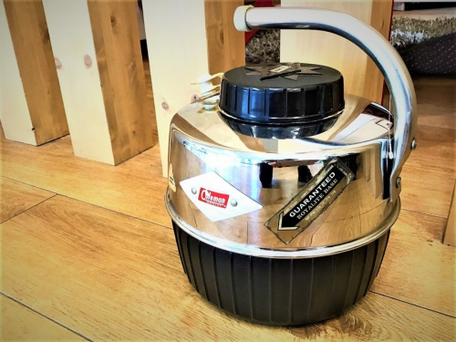 ダイアモンドロゴ】コールマンのヴィンテージジャグ入荷！[2019.09.28