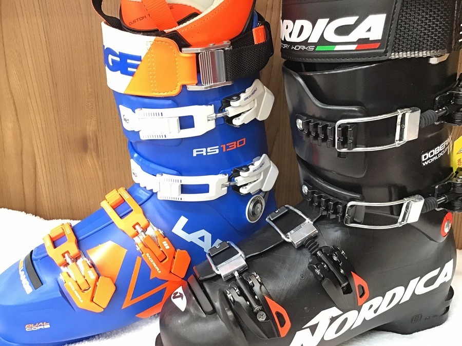 ◇ スキーブーツ LANGE RACE RS 130 23.5 スキー ブーツ ◇ スキー