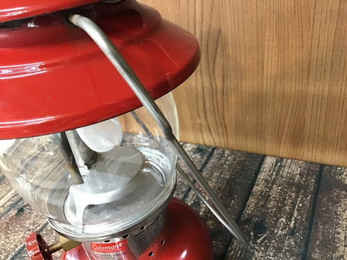 USクリスマスモデル】コールマンの限定200B入荷！[2019.11.26発行