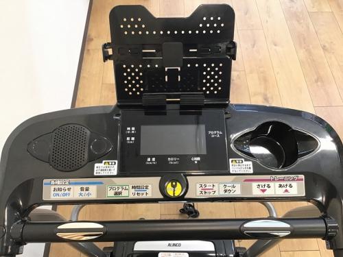 アルインコ】高機能ルームランナー！AFR2115入荷！[2020.03.09