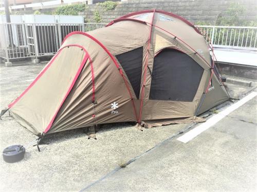 スノーピーク】無限の拡張性！ドッグドームPro.6入荷！[2020.06.16発行