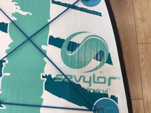 SUP初挑戦！コールマンの「Sevylor SUP体験会」潜入レポート