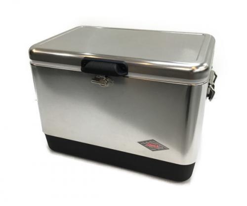 クーラーボックスの王道！！Coleman（コールマン）スチール