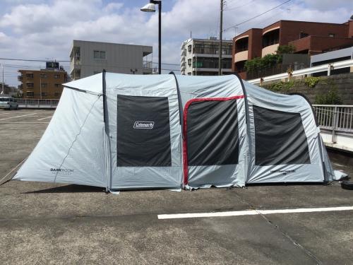 最先端のダークルームテクノロジー搭載!Coleman(コールマン 最先端のダークルームテクノロジー搭載!Coleman(コールマン