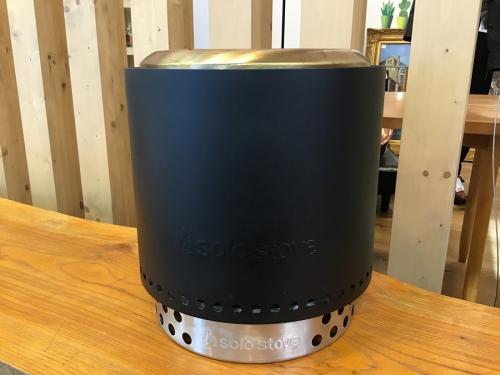 ソロストーブレンジャー 限定ブラックリミテッド　※専用ロストル、ペレット底網付き ソロストーブレンジャー 限定ブラックリミテッド ※専用ロストル