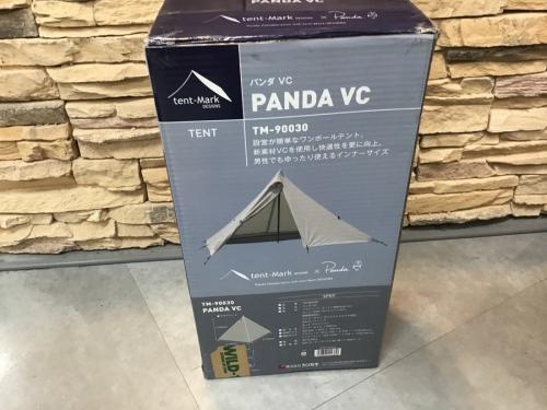 Amazon | テンマクデザイン パンダVC タープ | tent-Mark
