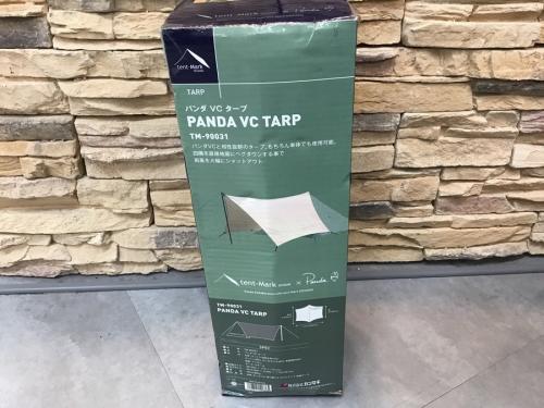 Amazon | テンマクデザイン パンダVC タープ | tent-Mark