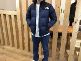 THE NORTH FACE (ザ ノースフェイス)ヌプシジャケット ND91841