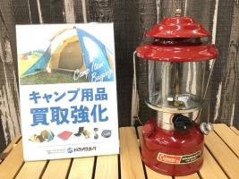管80 コールマン　ランタン　286A7035 1990年 赤　ケース有 希少】コールマン ランタン 286A7035 90年5月製 動作未確認 箱付き