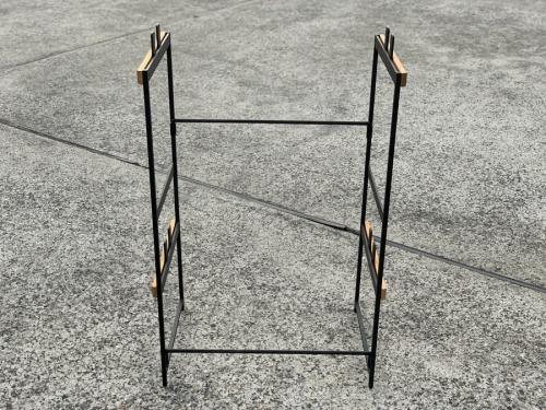 注目のガレージブランド H&O(エイチアンドオー) SCシェルコンラック