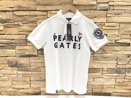 PEARLY GATES ゴルフウェア PEARLY GATES (パーリーゲイツ) ゴルフウェア(トップス) メンズ