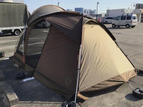 ソロやデュオキャンプにおススメ！オガワのヴィガス入荷
