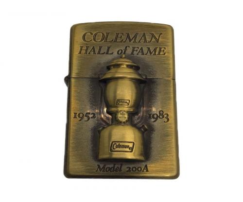 ZIPPO 『COLEMAN HALL of FAME model 200A 1952-1983 ランタン