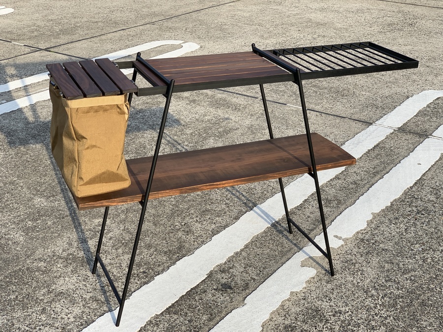 h&o エイチアンドオー　キッチン　サイドテーブル h&o エイチアンドオー キッチン サイドテーブル