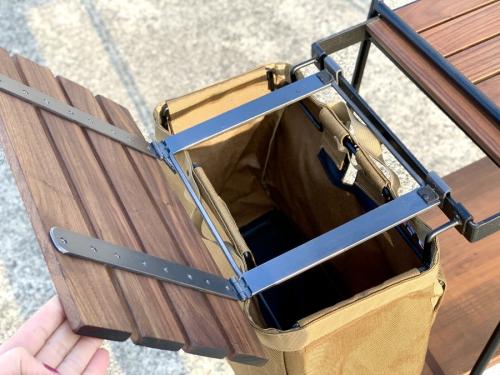 h&o エイチアンドオー　キッチン　サイドテーブル 入手困難！H&O (エイチアンドオー) キッチンラック入荷しました
