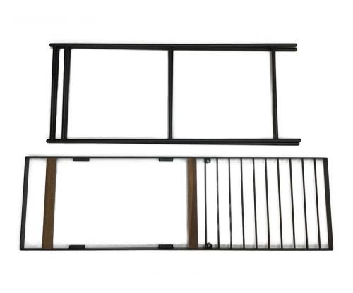 h&o エイチアンドオー　キッチン　サイドテーブル H&O SCブリッジテーブル50 | outdoor MIL's